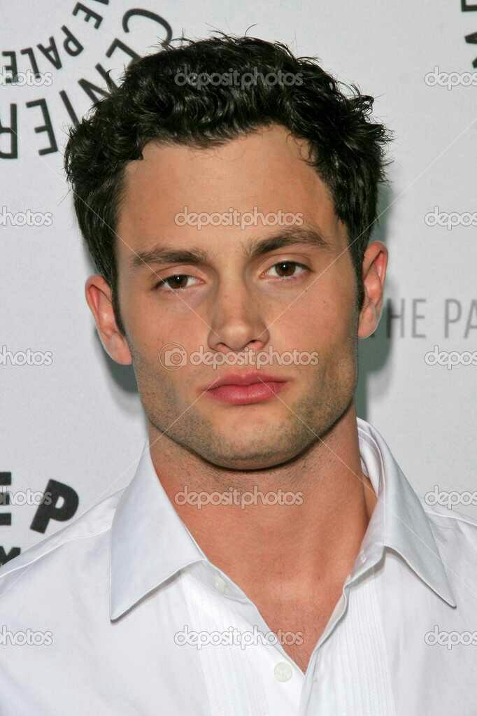 Do you find Penn Badgley attractive?