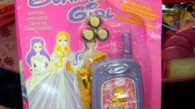 As a kid, did you like stereotypical "boy" or "girl" toys?