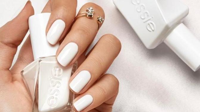 Out of the two, do you like black or white nail polish more?