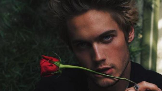What's it like to see an ex on Valentine's Day?