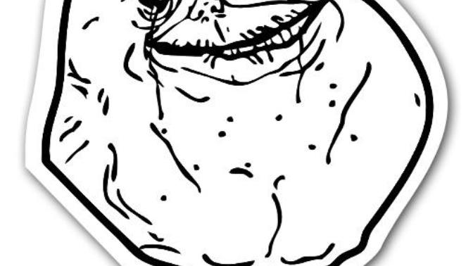 Does forever alone actually happen (read my description)? I will select a best answer?