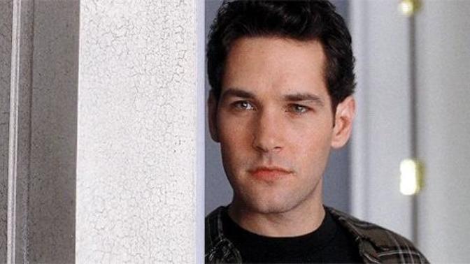 Do you find young Paul Rudd attractive?
