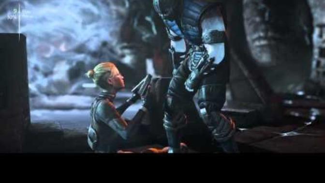 Why do girls find this scene so fucking hilarious?
