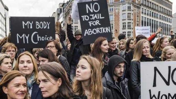 Should abortion up till birth become legal?