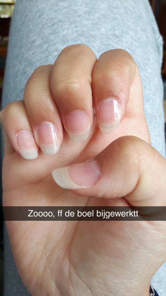 What's so attractive about long nails?