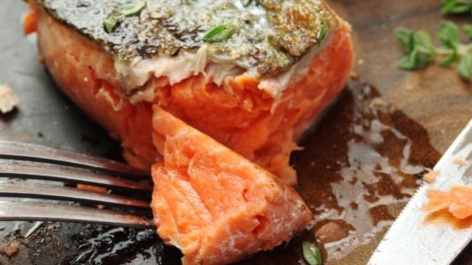 Do you like salmon?