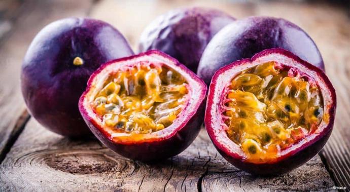 Do you like passion fruit<br />?