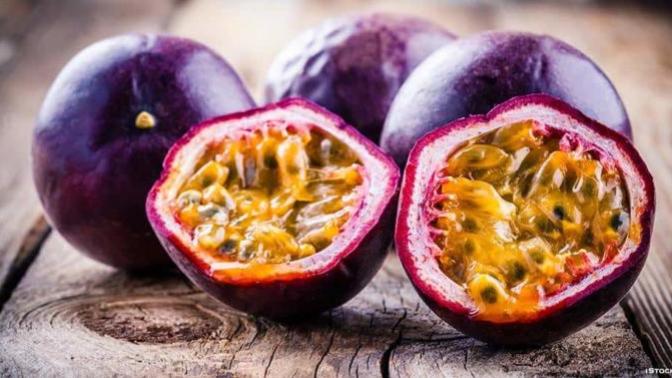 Do you like passion fruit
?