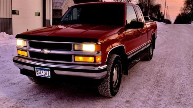 Thoughts on this truck for a 16 year old girl?