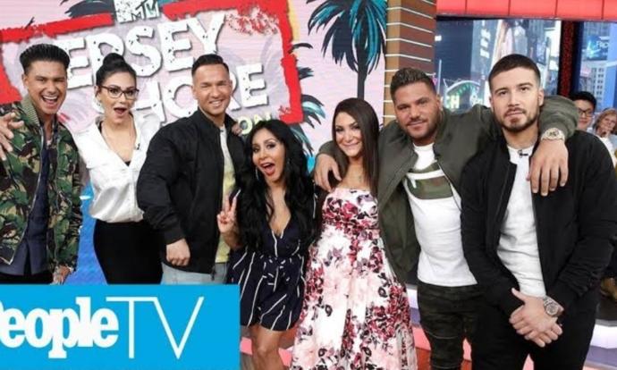 Which male jersey shore cast is most attractive?