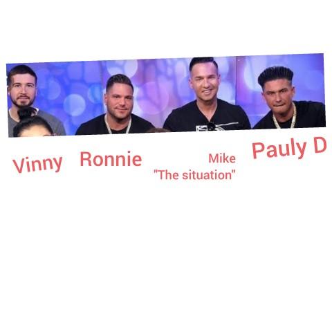 Which male jersey shore cast is most attractive?