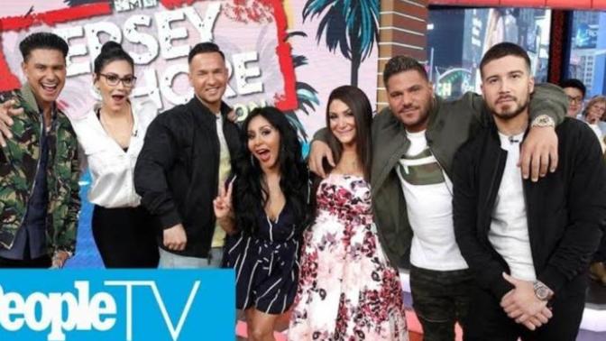 Which male jersey shore cast is most attractive?