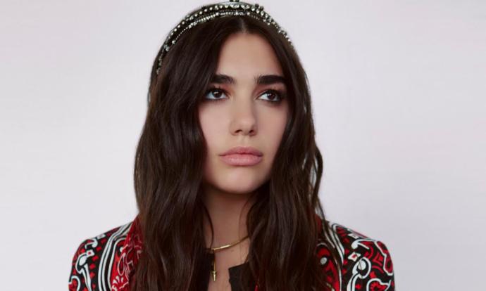 Why is dua lipa so beautiful?