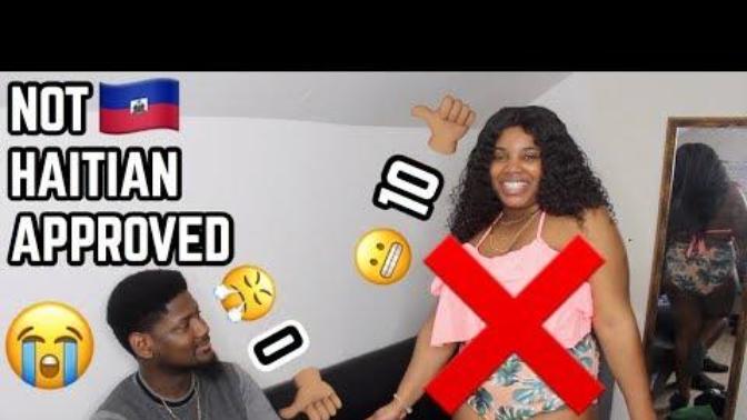 Are Haitian women attractive?