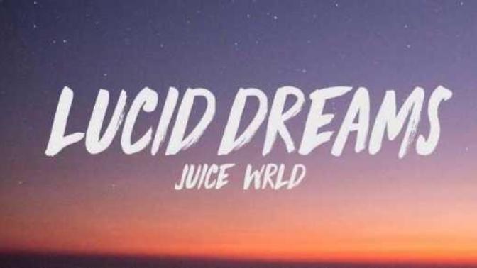 Can you keep it going? (Lucid Dreams by Juice WRLD)?