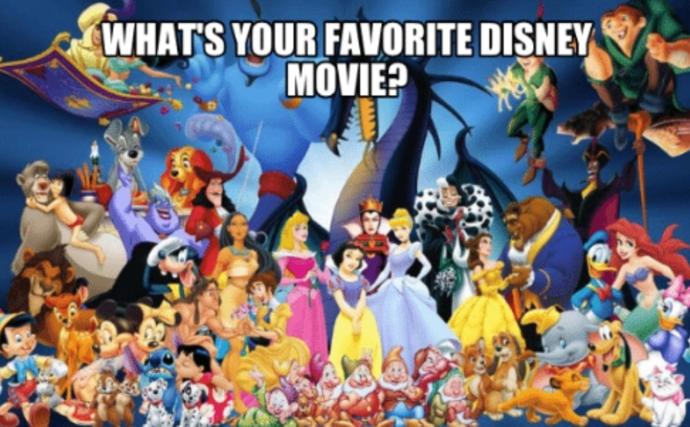 Whats your favourite disney films?