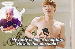 Are you comfotable being naked around your partner aside from having sex?