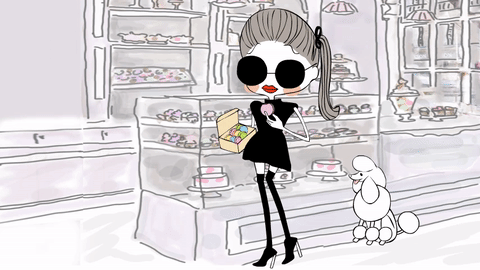 What do gothic girls smell like?