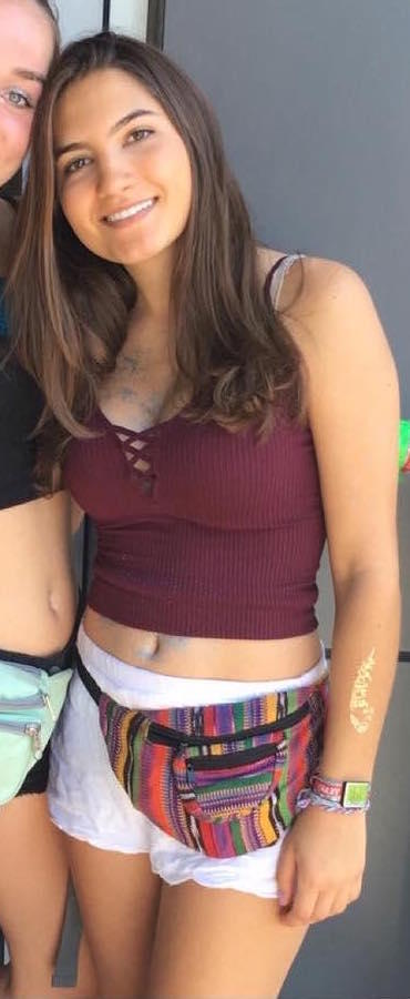 What size are her boobs?