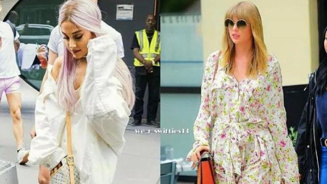 Whose fashion style do you like more?