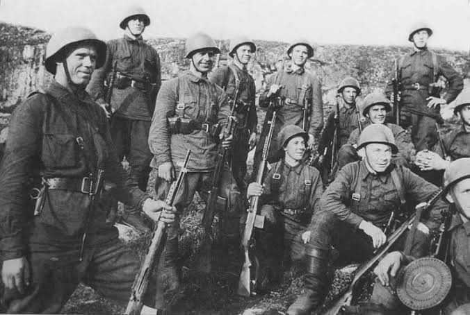 Which side would you rather fight on in WW2??