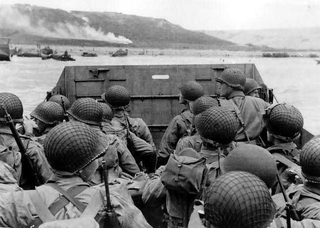 Which side would you rather fight on in WW2??