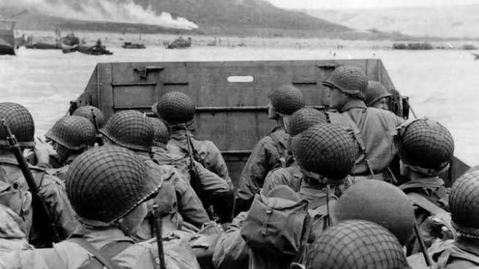Which side would you rather fight on in WW2?