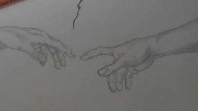 Do I have a future at drawing?