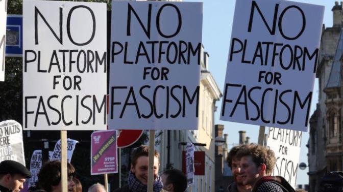 Is it about time that students, and others, who are scared of losing the argument, and no platform speakers to grow up and face the realities of life?