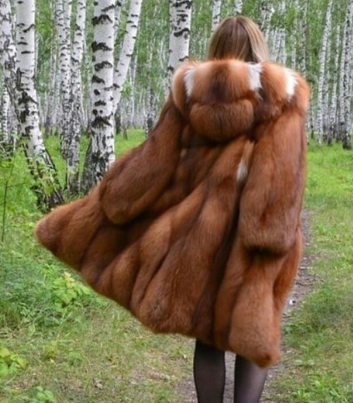 How do you feel about real fur?