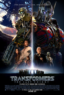 What Was Your Favourite Michael Bay Transformers Movie?