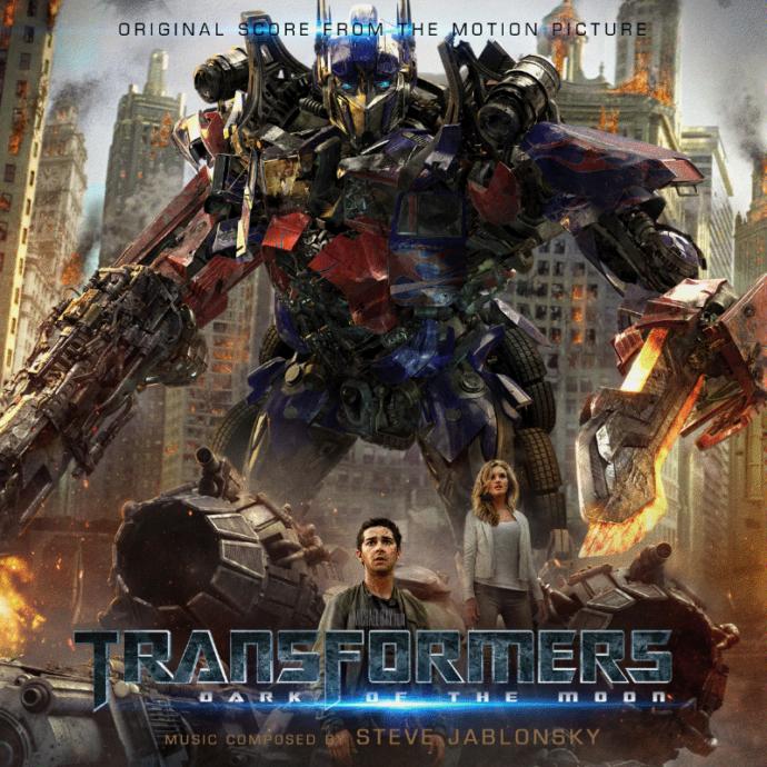 What Was Your Favourite Michael Bay Transformers Movie?
