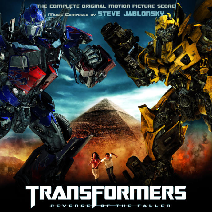 What Was Your Favourite Michael Bay Transformers Movie?