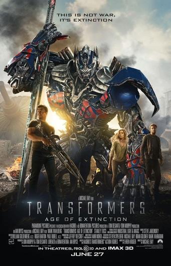What Was Your Favourite Michael Bay Transformers Movie?