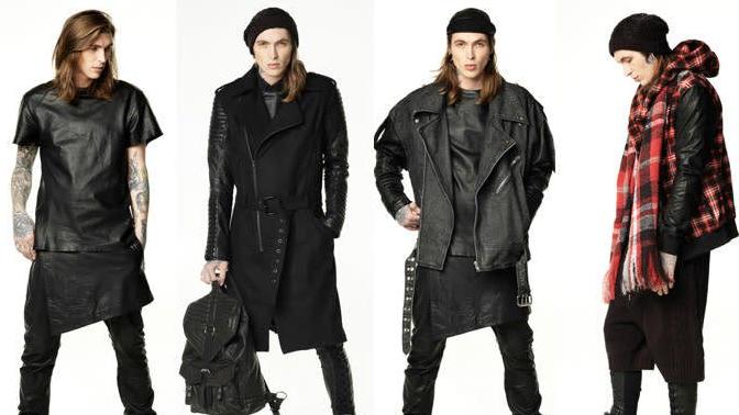 What is your personal style? Are you into western wear, 90s grunge, full on goth, are you a jock, etc.?