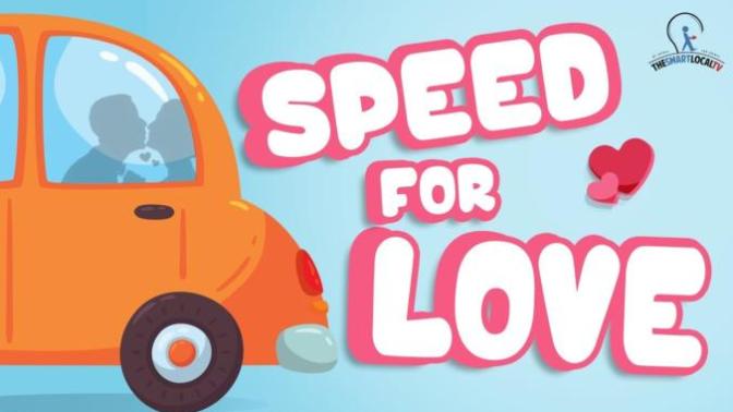 What's the fastest you've ever fallen in love?