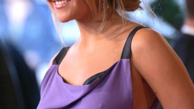 Guys, What do you think when you see a girl's nipples poking through her top?