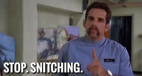 Would you snitch on your best friend if he/she cheated?