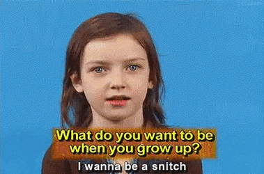Would you snitch on your best friend if he/she cheated?