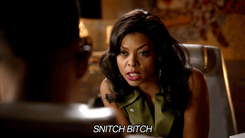 Would you snitch on your best friend if he/she cheated?