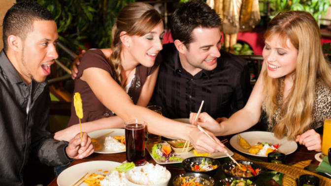 What's the best meal you've ever had from a restaurant?