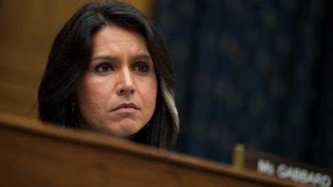 Is this Congresswoman too young to run for President of the United states?
