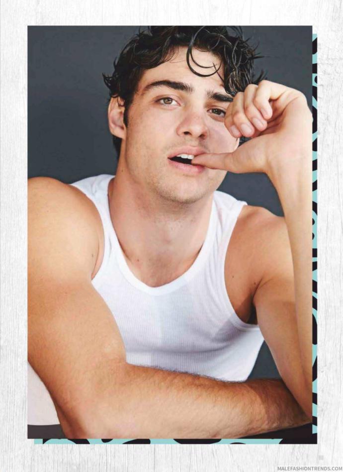 Can you name a guy hotter than Noah Centineo? I'll wait?