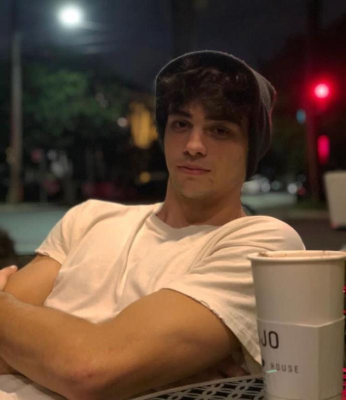 Can you name a guy hotter than Noah Centineo? I'll wait?