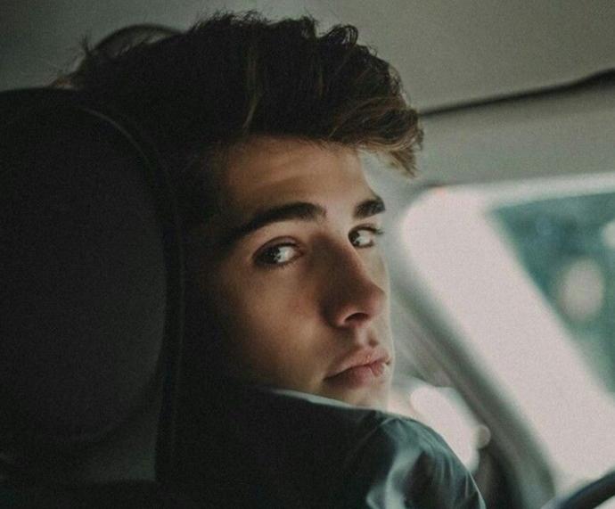 Can you name a guy hotter than Noah Centineo? I'll wait?