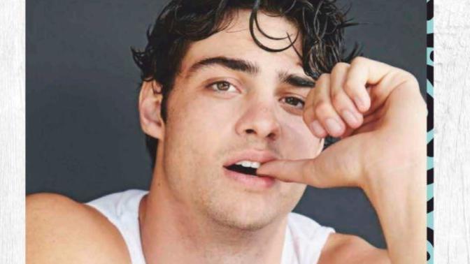 Can you name a guy hotter than Noah Centineo? I'll wait?