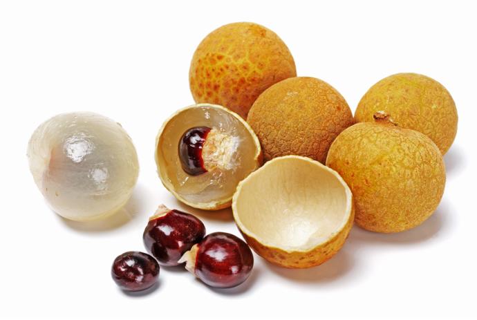 Do you like longan?