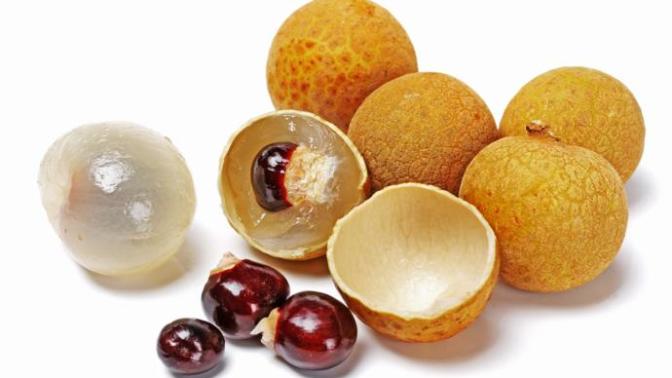 Do you like longan?