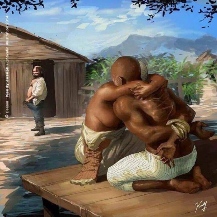 How do Black Men feel about Black Women dating White Men?