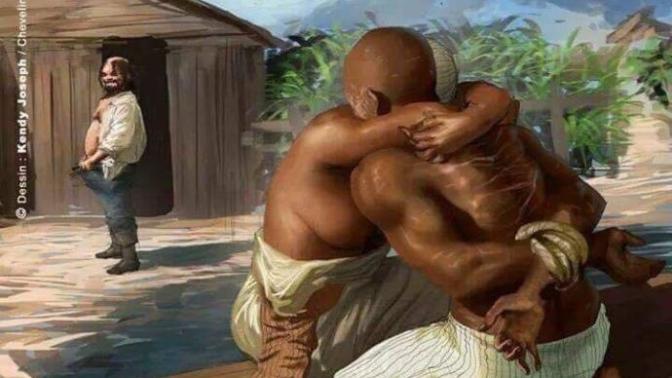 How do Black Men feel about Black Women dating White Men?